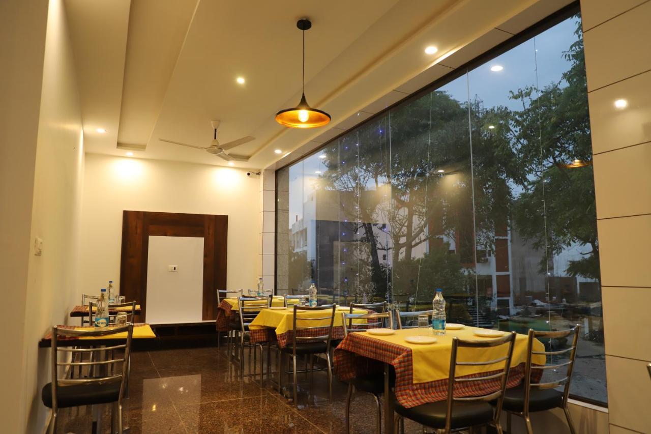 Hotel Dream Comfort Agra  Zewnętrze zdjęcie