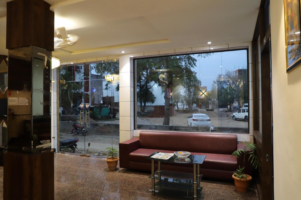 Hotel Dream Comfort Agra  Zewnętrze zdjęcie