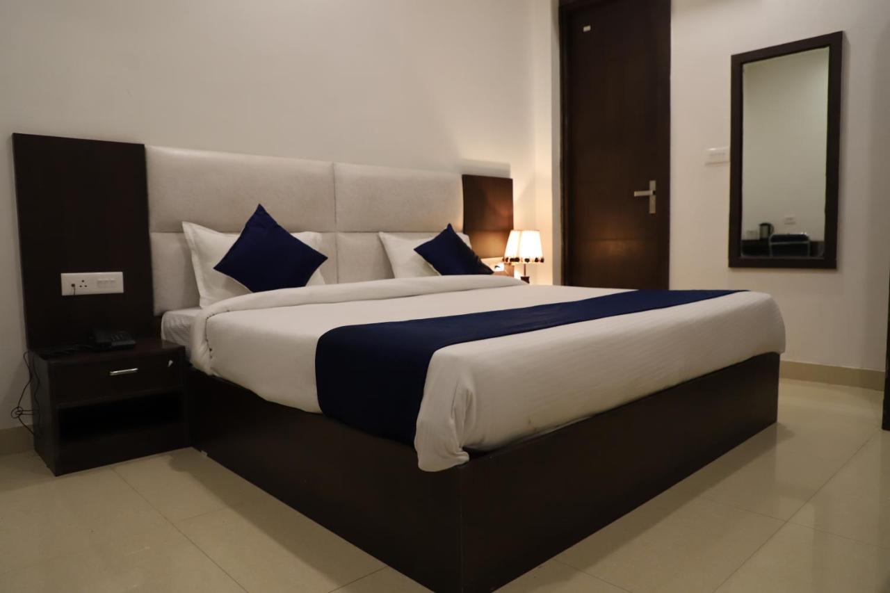 Hotel Dream Comfort Agra  Zewnętrze zdjęcie