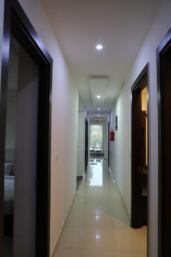 Hotel Dream Comfort Agra  Zewnętrze zdjęcie