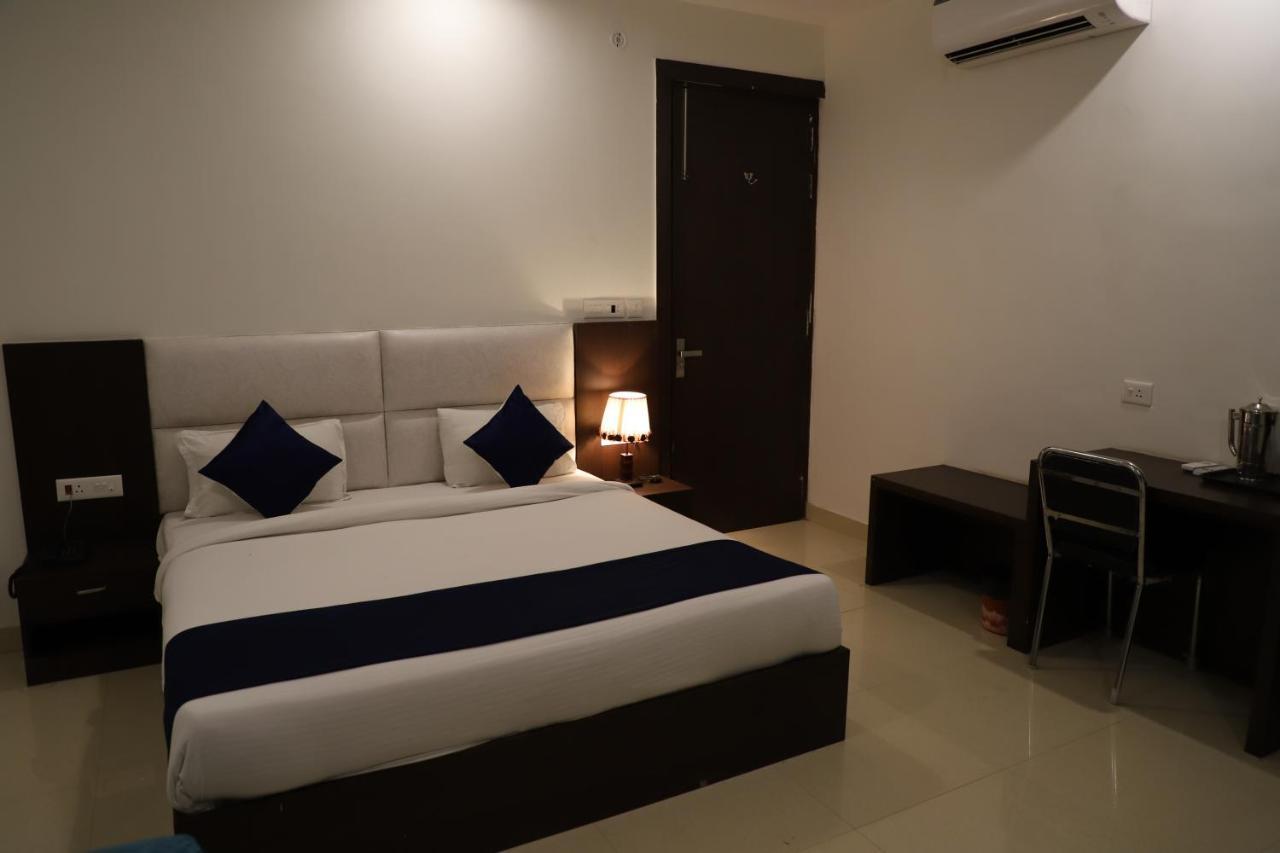 Hotel Dream Comfort Agra  Zewnętrze zdjęcie