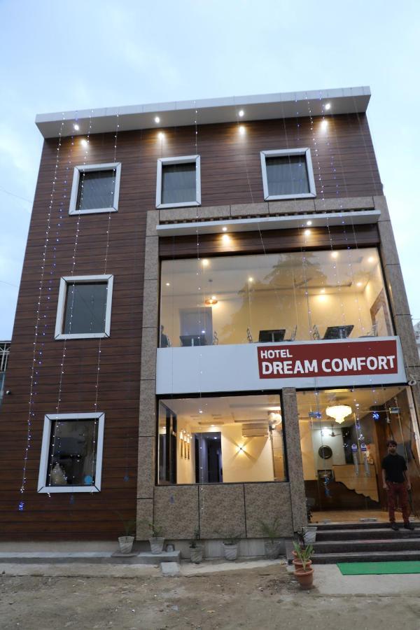 Hotel Dream Comfort Agra  Zewnętrze zdjęcie