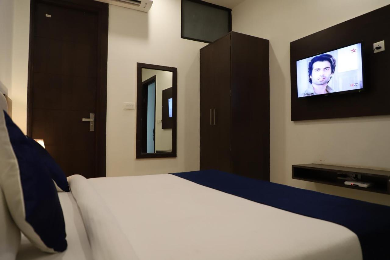 Hotel Dream Comfort Agra  Zewnętrze zdjęcie