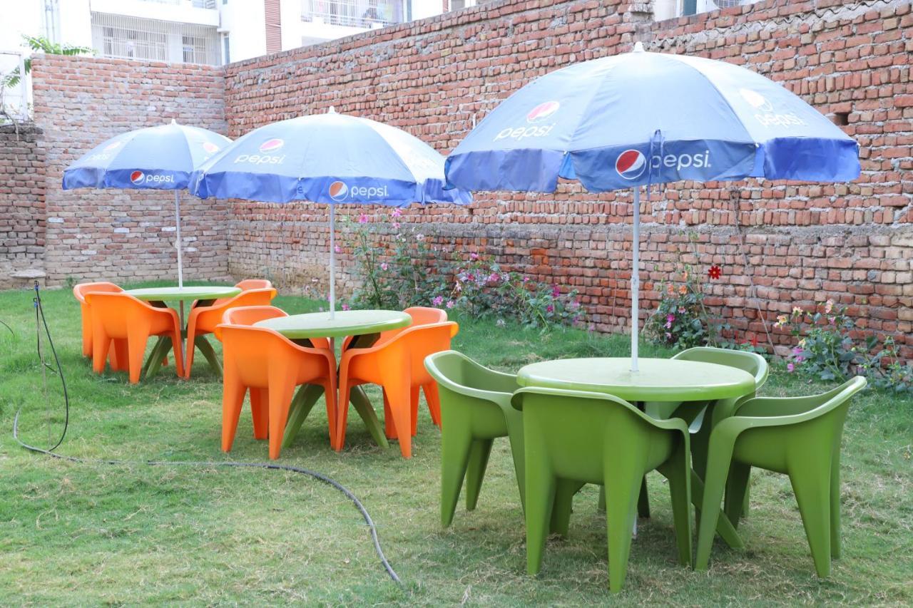 Hotel Dream Comfort Agra  Zewnętrze zdjęcie