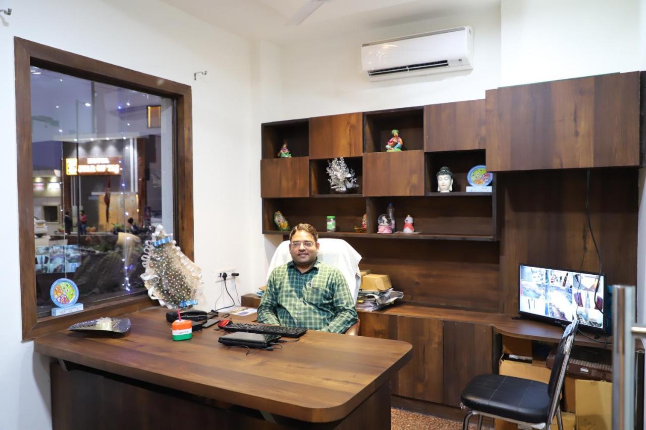 Hotel Dream Comfort Agra  Zewnętrze zdjęcie