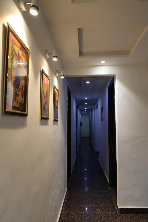 Hotel Dream Comfort Agra  Zewnętrze zdjęcie