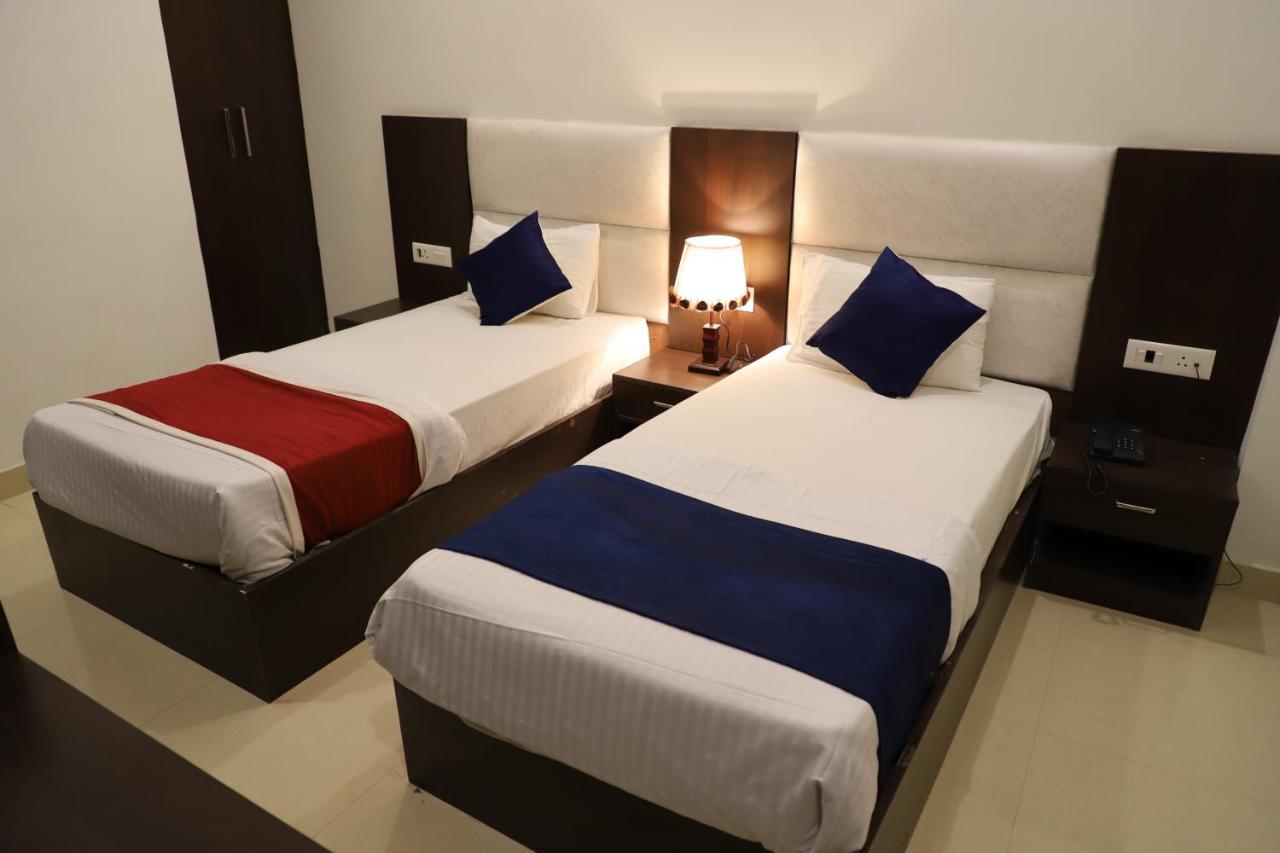 Hotel Dream Comfort Agra  Zewnętrze zdjęcie