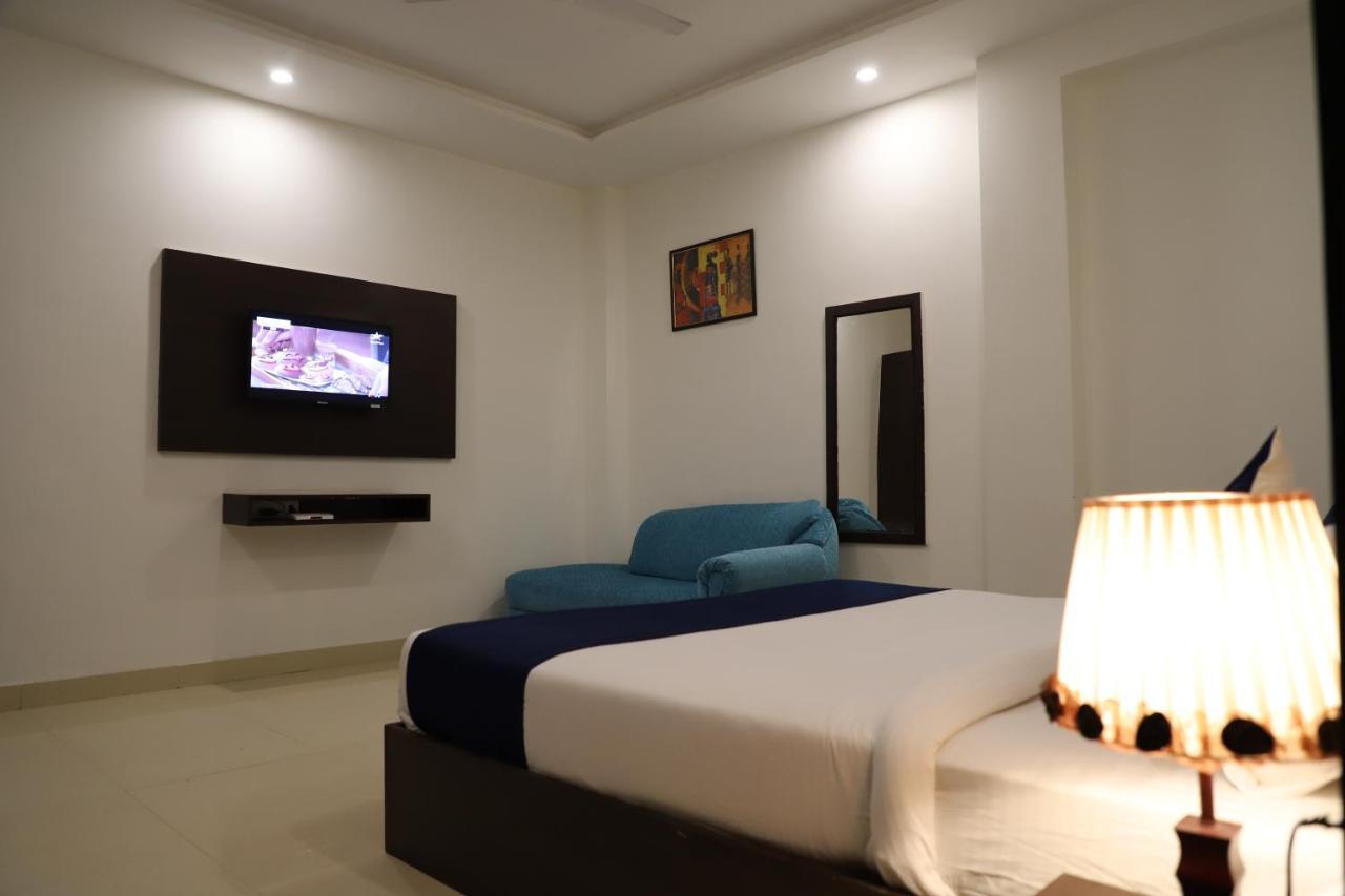 Hotel Dream Comfort Agra  Zewnętrze zdjęcie